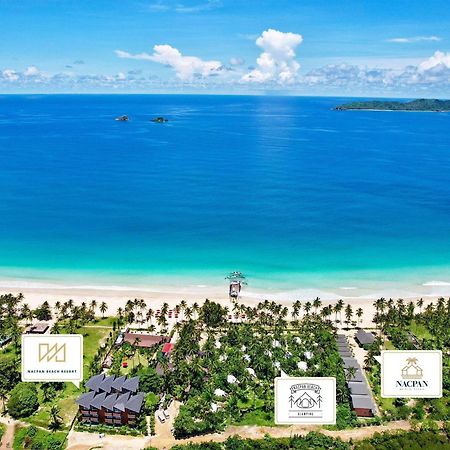 Nacpan Beach Villas Managed By H Hospitality Group 爱妮岛 外观 照片