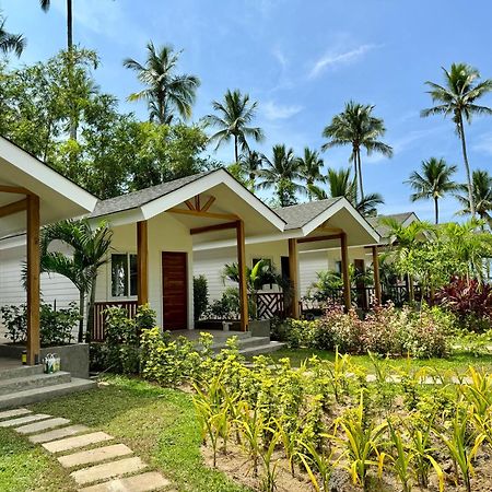 Nacpan Beach Villas Managed By H Hospitality Group 爱妮岛 外观 照片