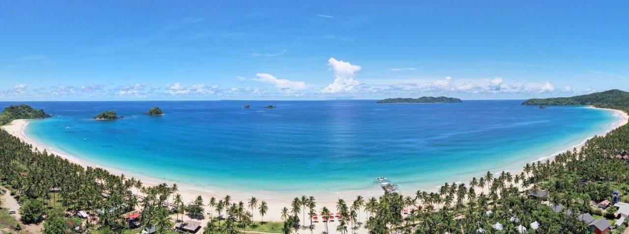 Nacpan Beach Villas Managed By H Hospitality Group 爱妮岛 外观 照片