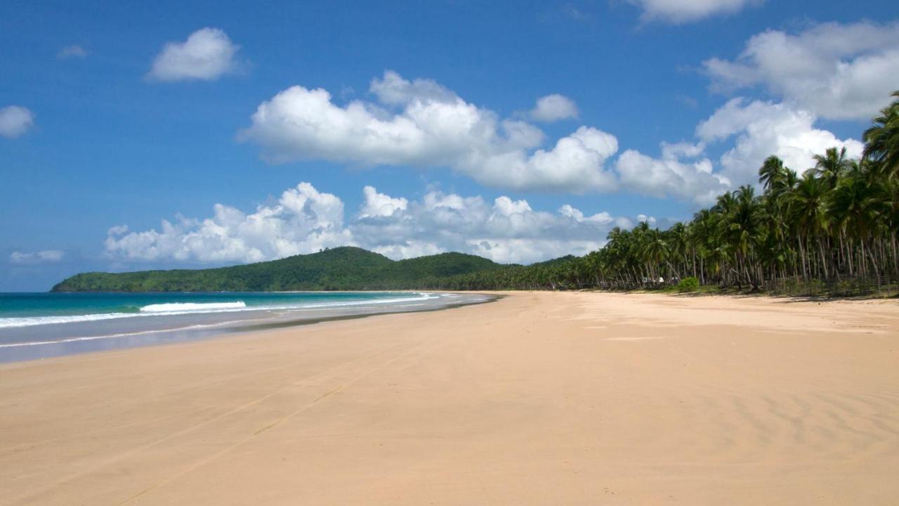 Nacpan Beach Villas Managed By H Hospitality Group 爱妮岛 外观 照片