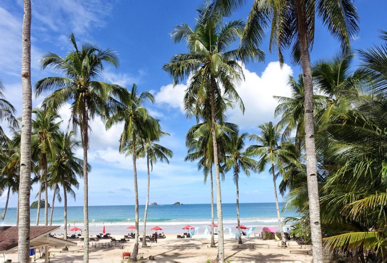 Nacpan Beach Villas Managed By H Hospitality Group 爱妮岛 外观 照片