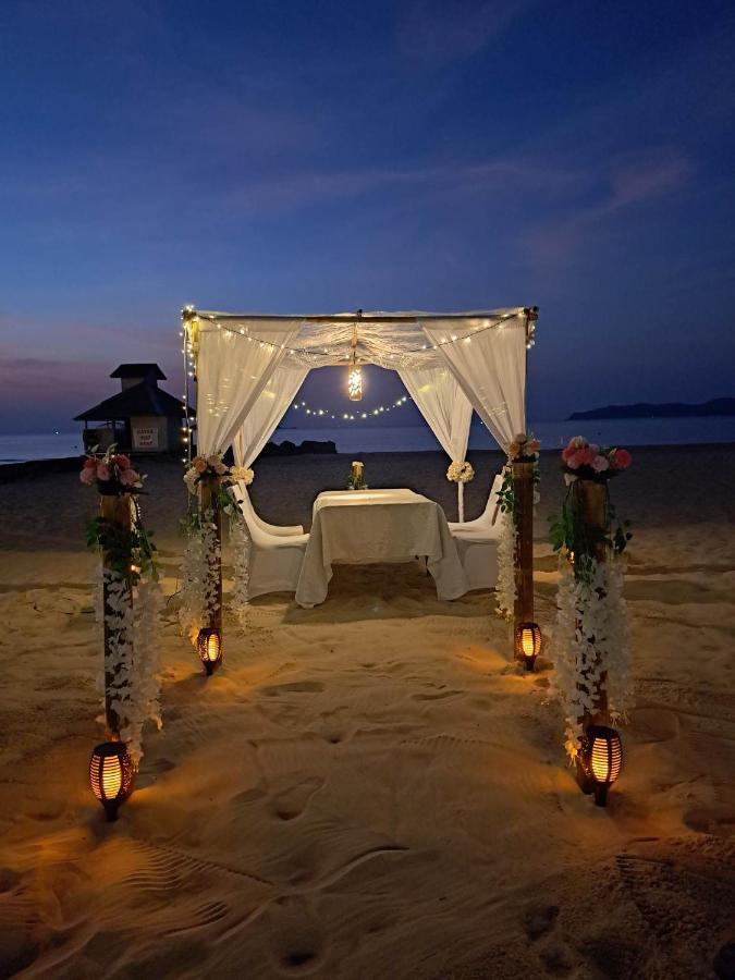 Nacpan Beach Villas Managed By H Hospitality Group 爱妮岛 外观 照片