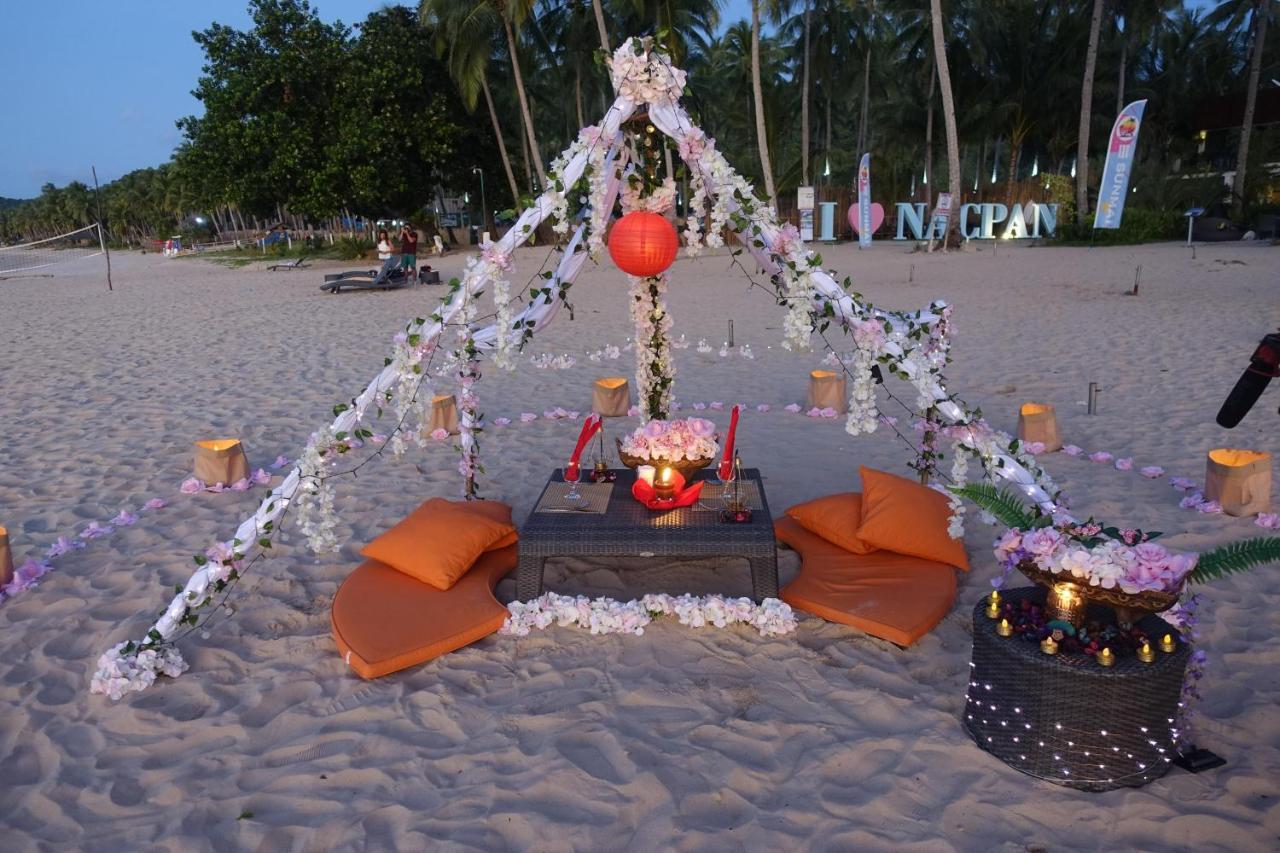 Nacpan Beach Villas Managed By H Hospitality Group 爱妮岛 外观 照片