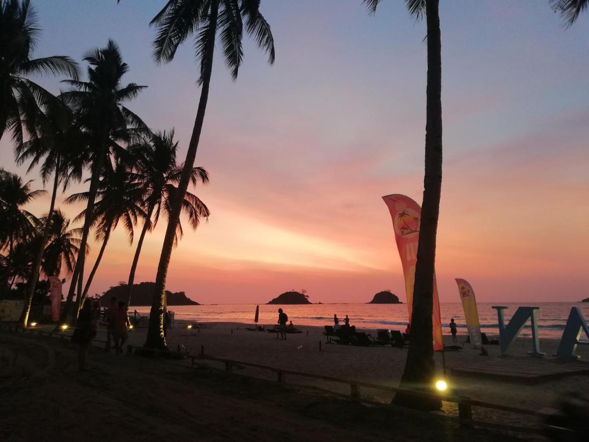 Nacpan Beach Villas Managed By H Hospitality Group 爱妮岛 外观 照片