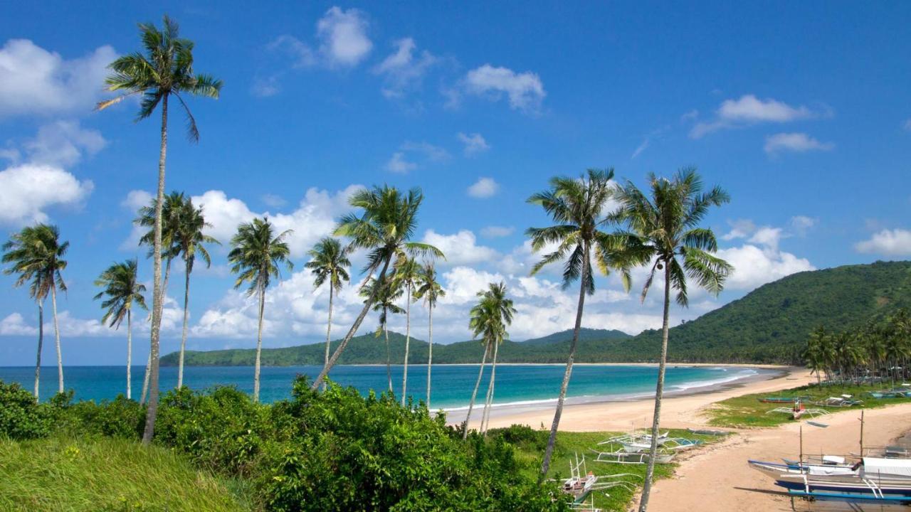 Nacpan Beach Villas Managed By H Hospitality Group 爱妮岛 外观 照片