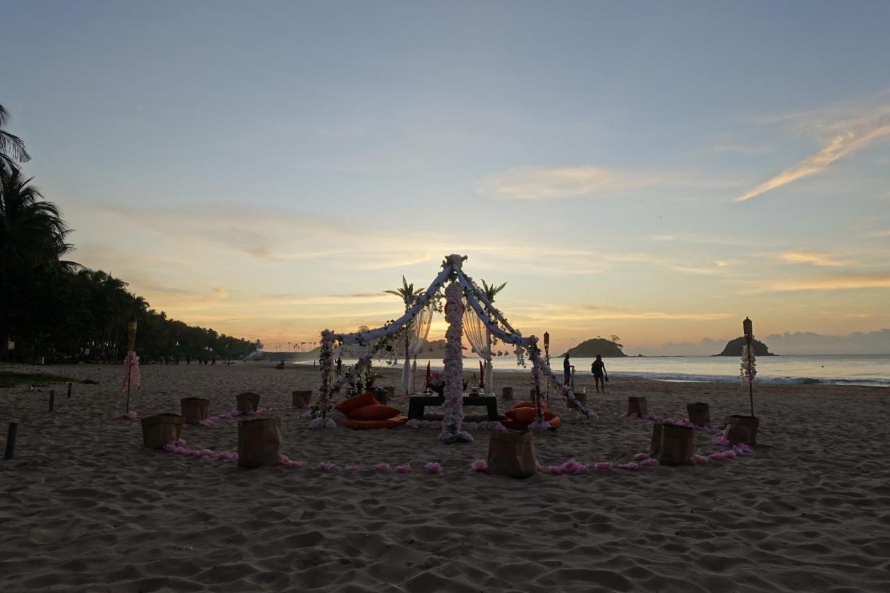 Nacpan Beach Villas Managed By H Hospitality Group 爱妮岛 外观 照片