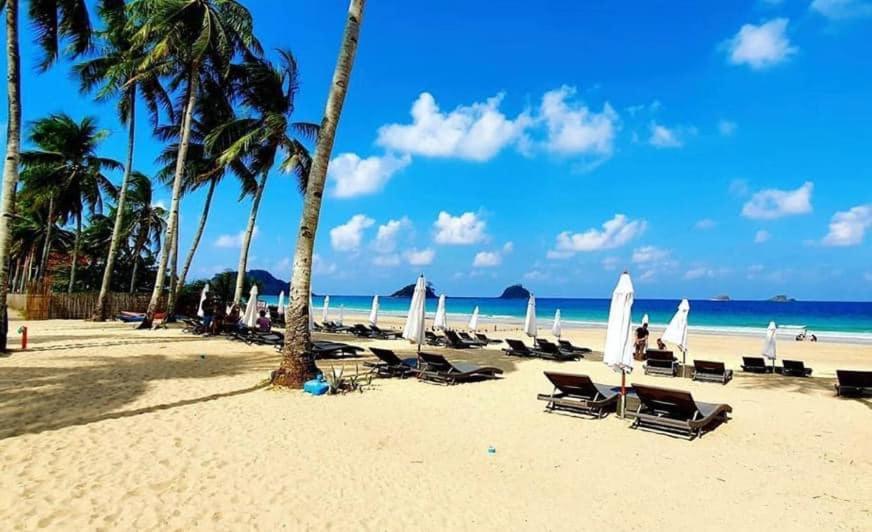 Nacpan Beach Villas Managed By H Hospitality Group 爱妮岛 外观 照片