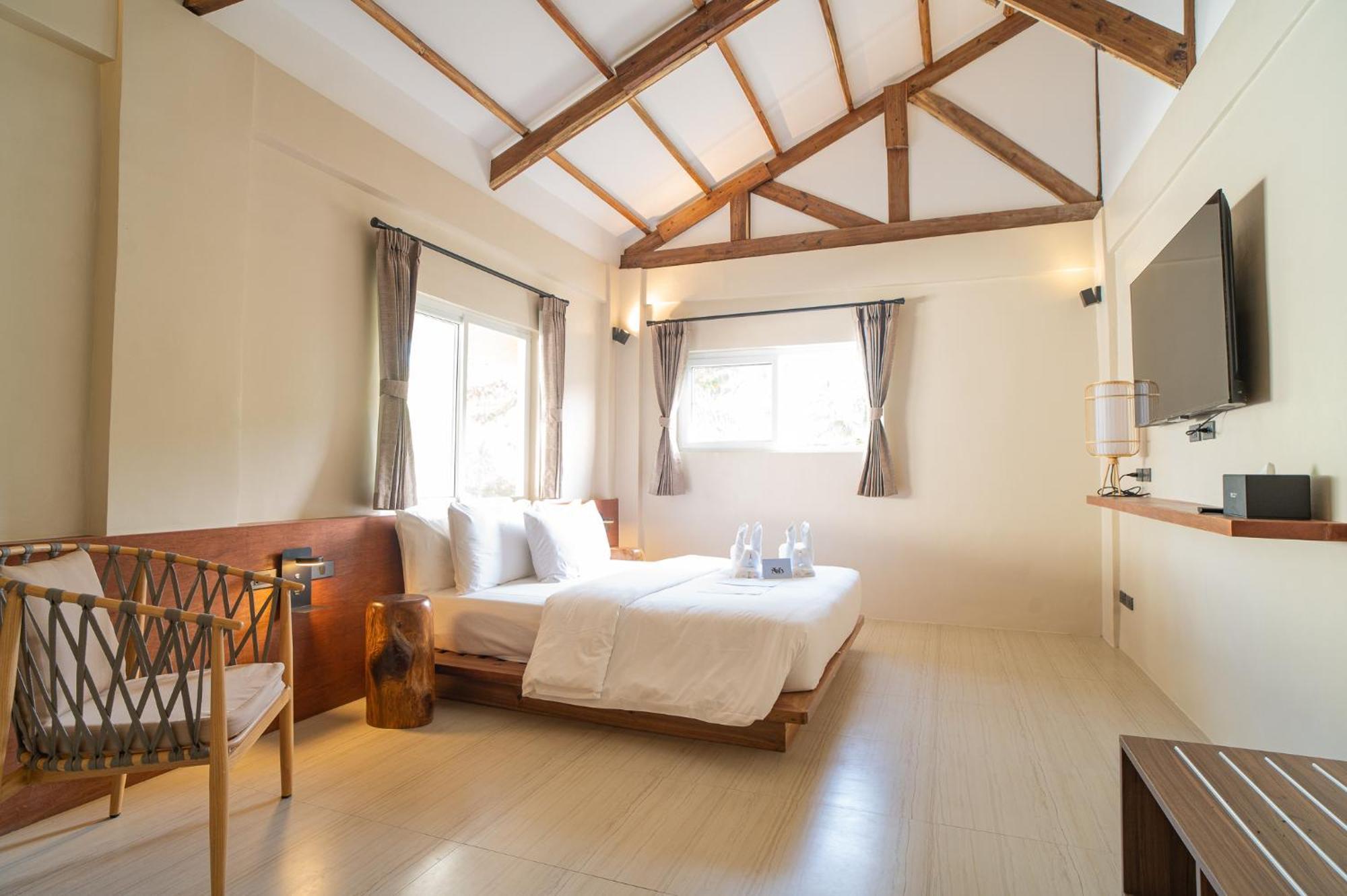 Nacpan Beach Villas Managed By H Hospitality Group 爱妮岛 外观 照片