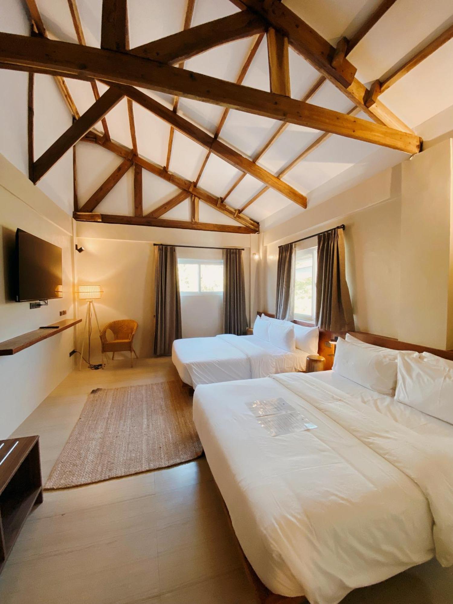 Nacpan Beach Villas Managed By H Hospitality Group 爱妮岛 外观 照片