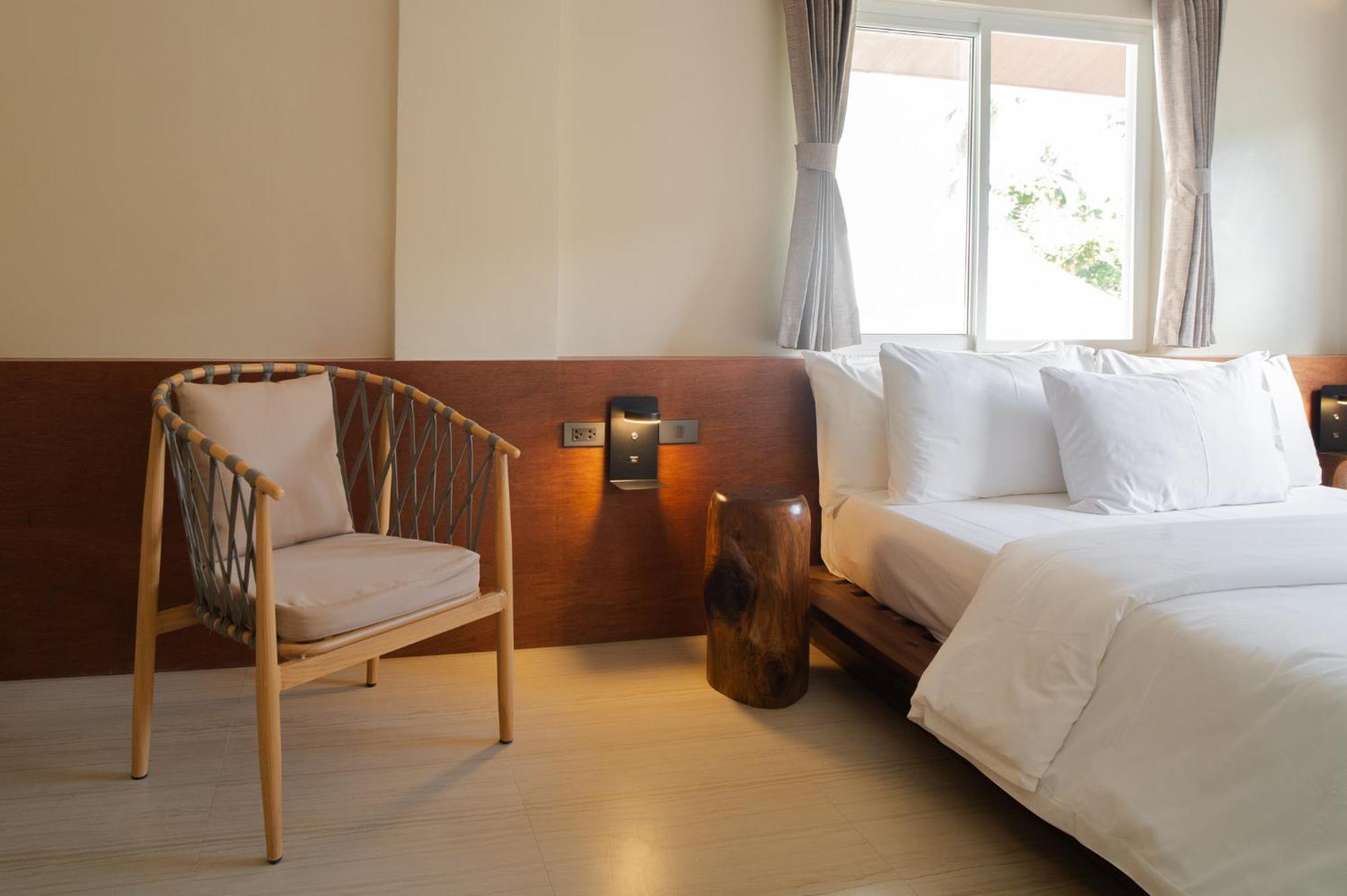 Nacpan Beach Villas Managed By H Hospitality Group 爱妮岛 外观 照片
