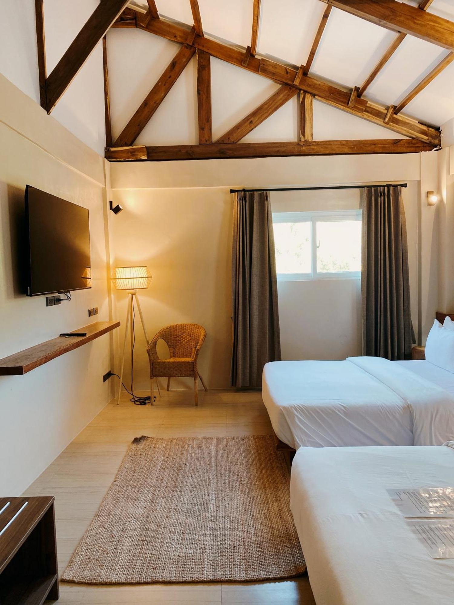 Nacpan Beach Villas Managed By H Hospitality Group 爱妮岛 外观 照片