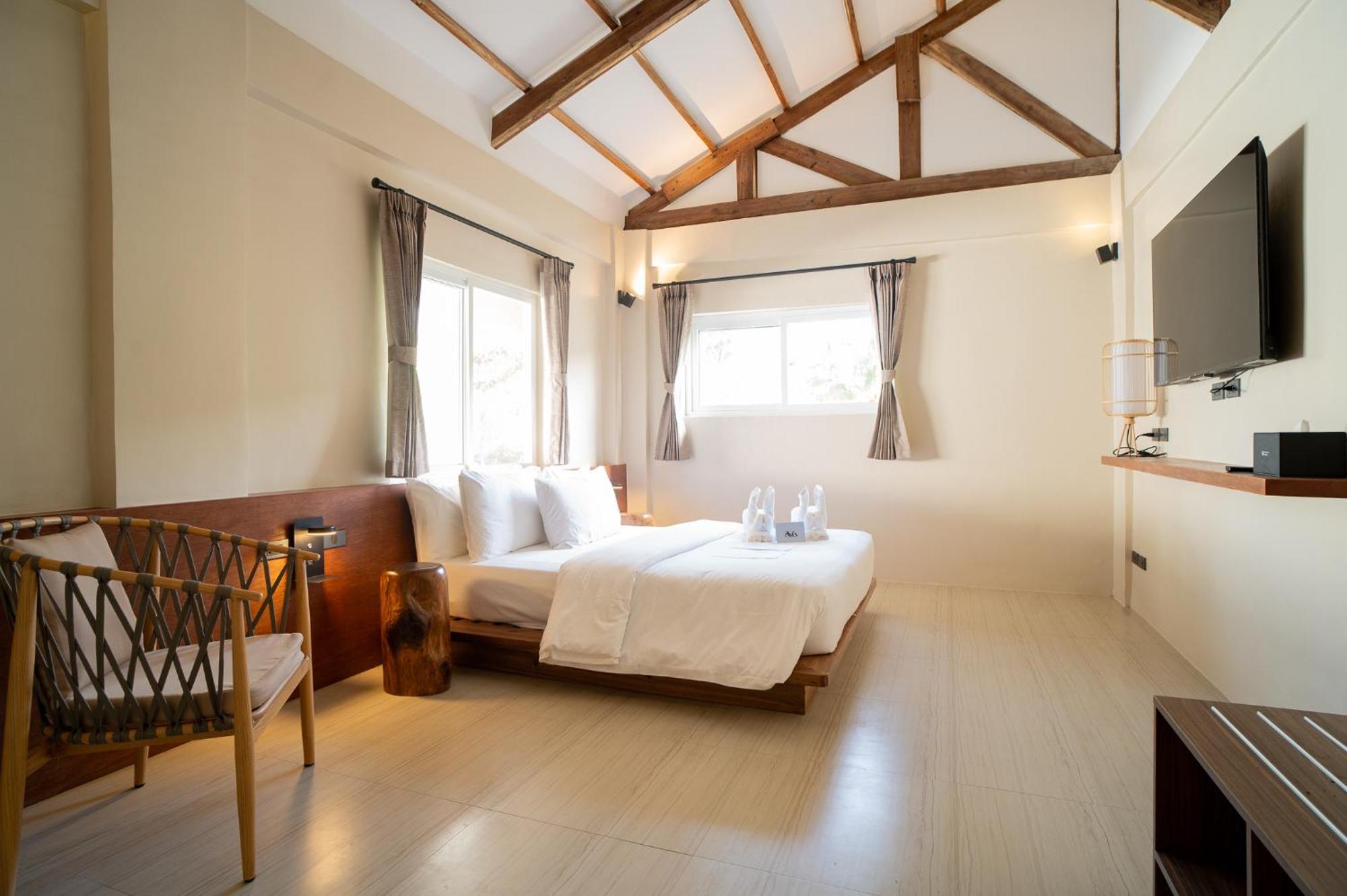 Nacpan Beach Villas Managed By H Hospitality Group 爱妮岛 外观 照片