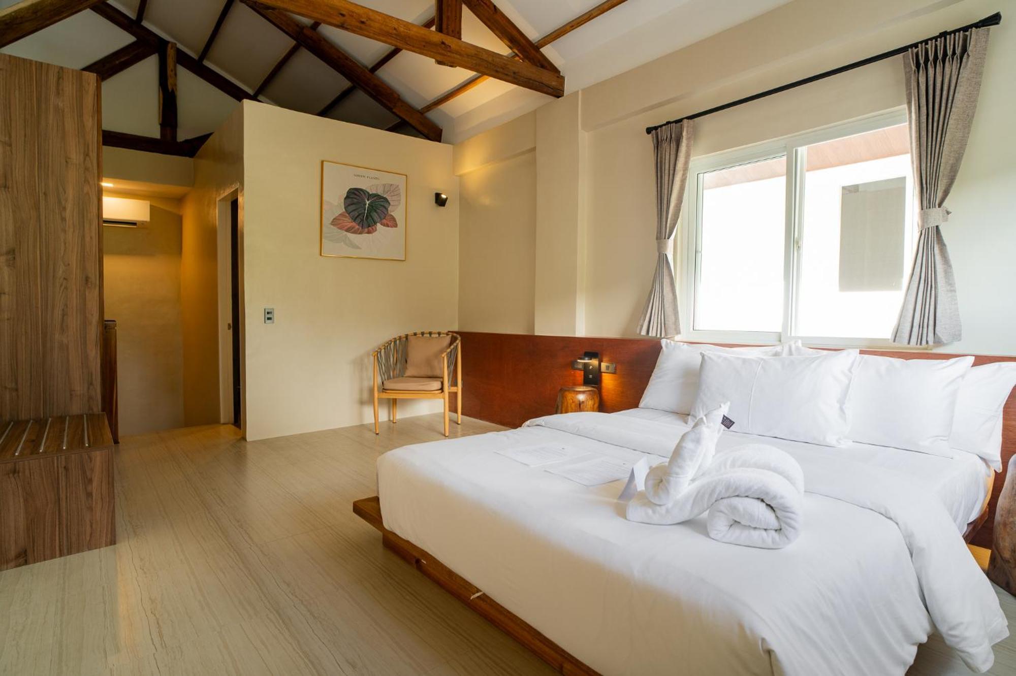 Nacpan Beach Villas Managed By H Hospitality Group 爱妮岛 外观 照片