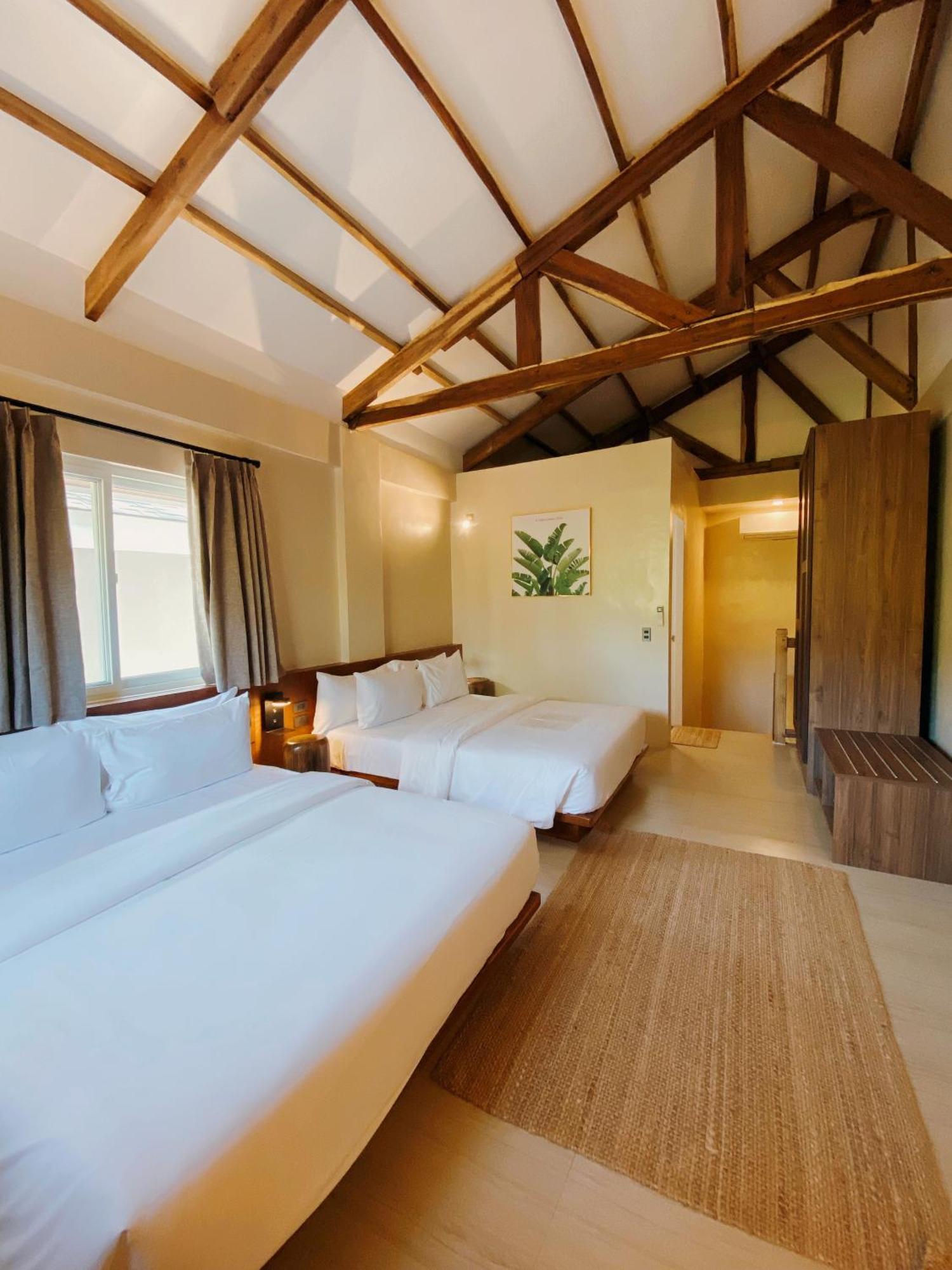 Nacpan Beach Villas Managed By H Hospitality Group 爱妮岛 外观 照片