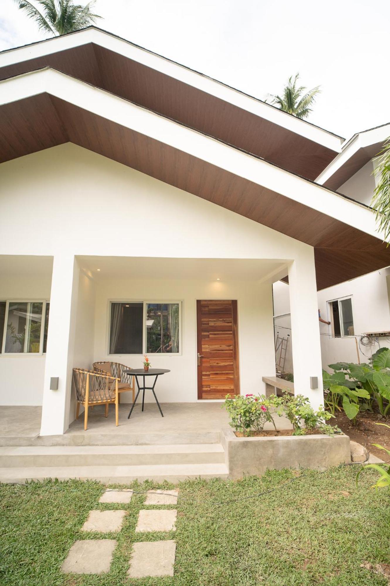Nacpan Beach Villas Managed By H Hospitality Group 爱妮岛 外观 照片