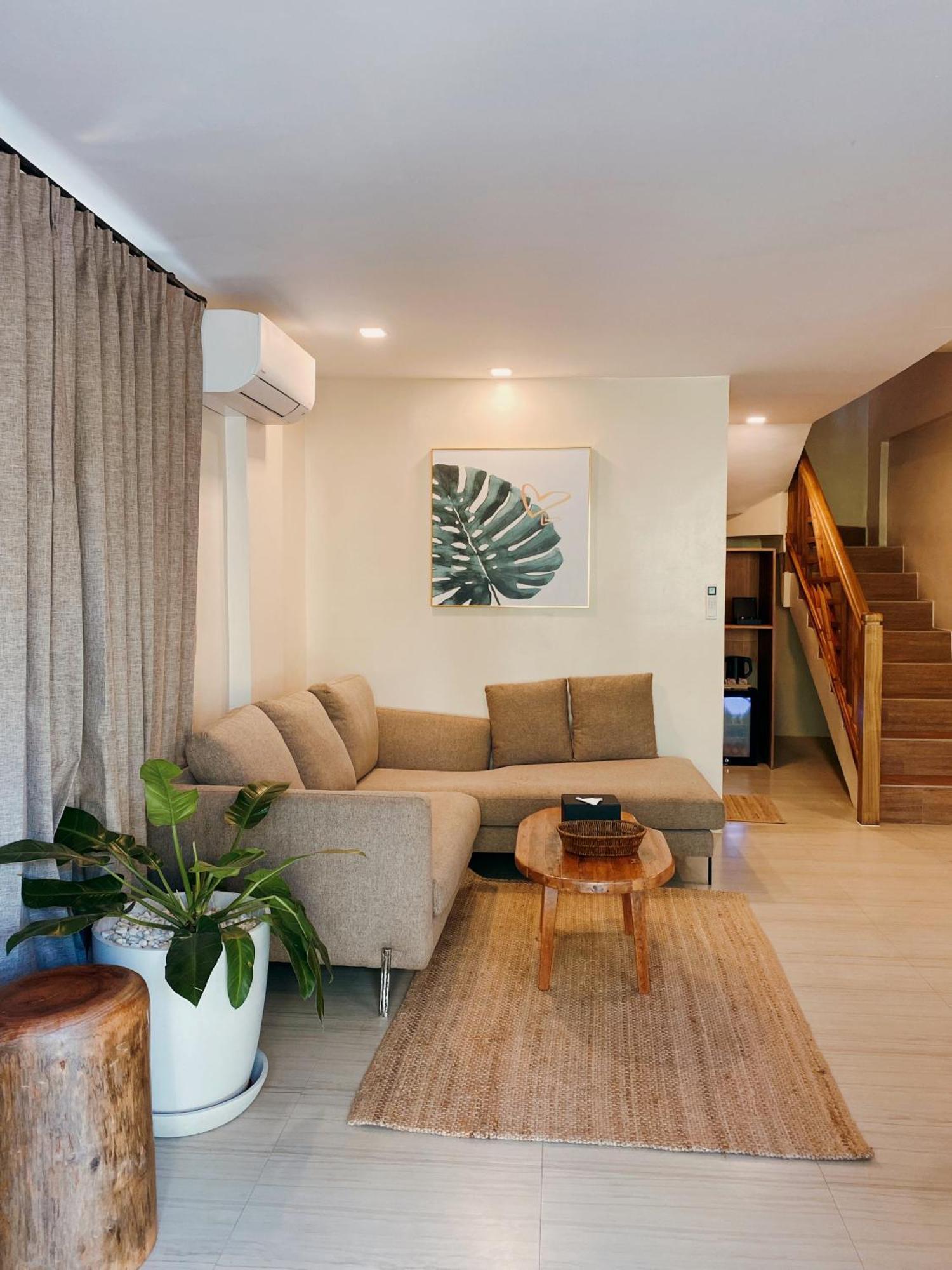 Nacpan Beach Villas Managed By H Hospitality Group 爱妮岛 外观 照片