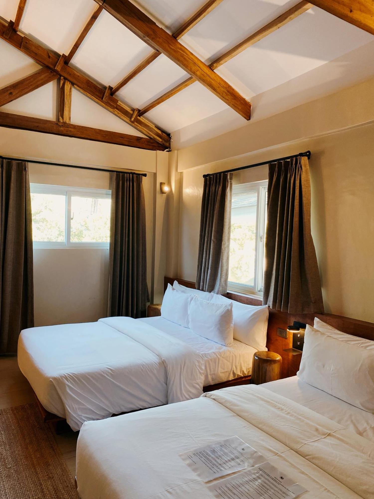 Nacpan Beach Villas Managed By H Hospitality Group 爱妮岛 外观 照片