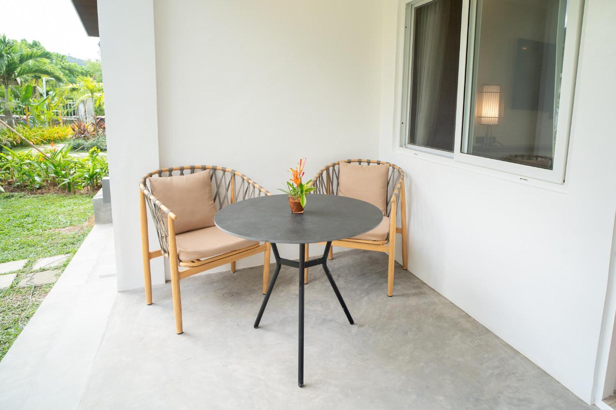 Nacpan Beach Villas Managed By H Hospitality Group 爱妮岛 外观 照片