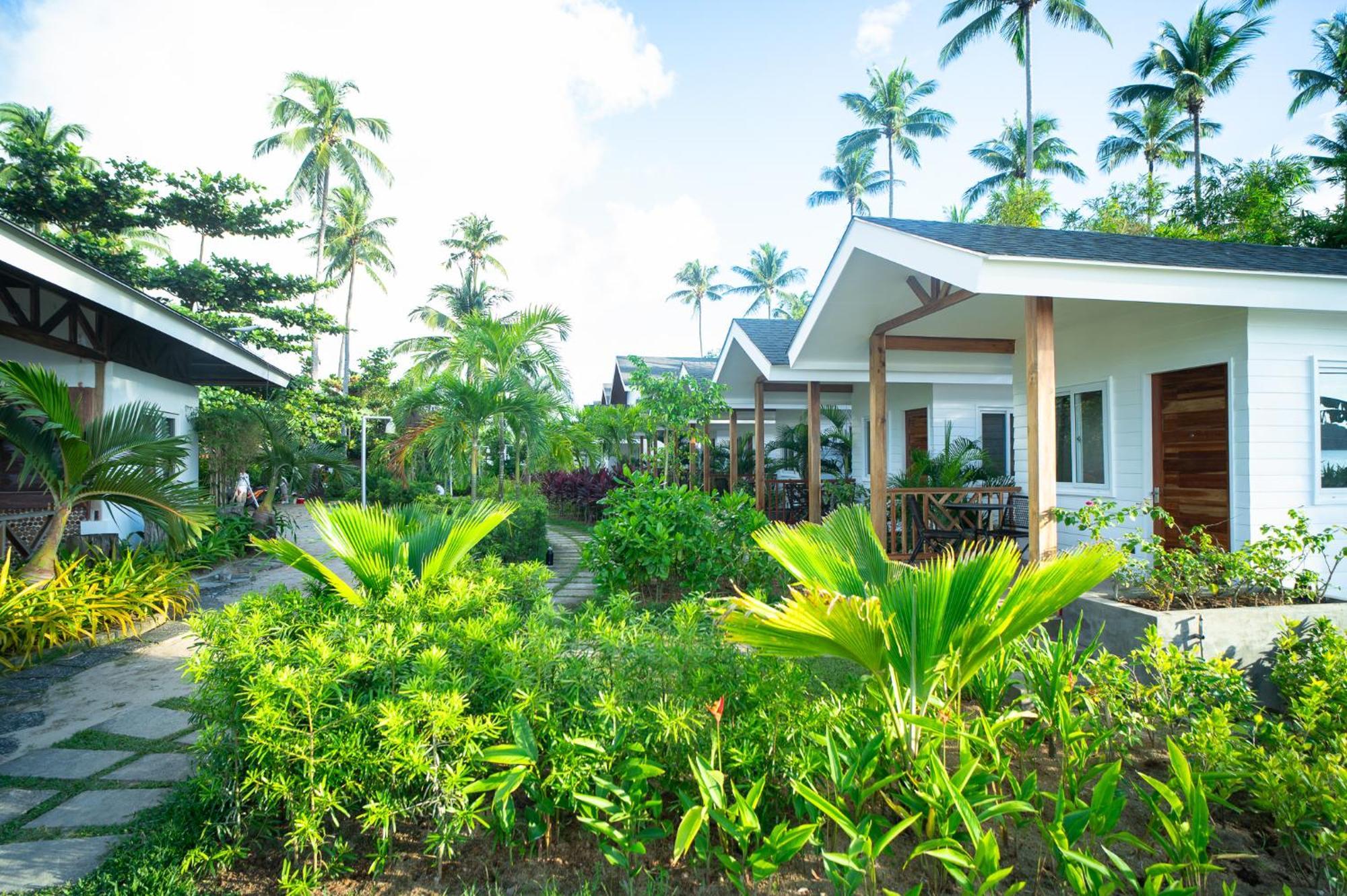 Nacpan Beach Villas Managed By H Hospitality Group 爱妮岛 外观 照片