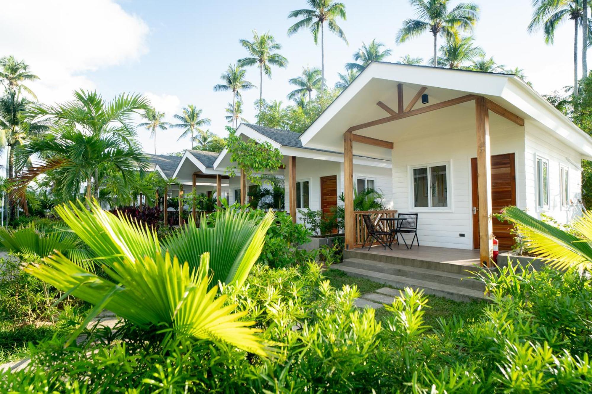 Nacpan Beach Villas Managed By H Hospitality Group 爱妮岛 外观 照片