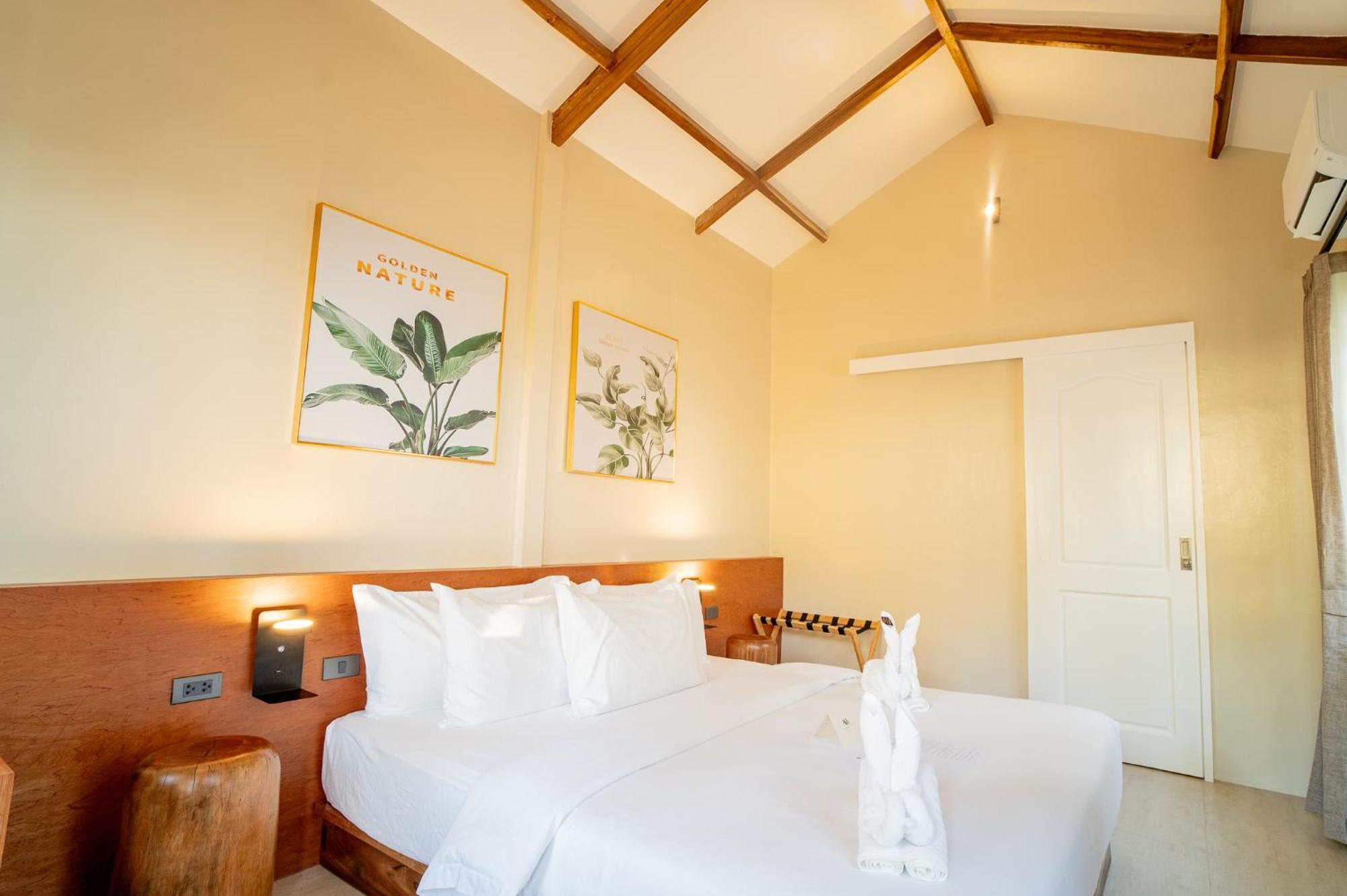 Nacpan Beach Villas Managed By H Hospitality Group 爱妮岛 外观 照片