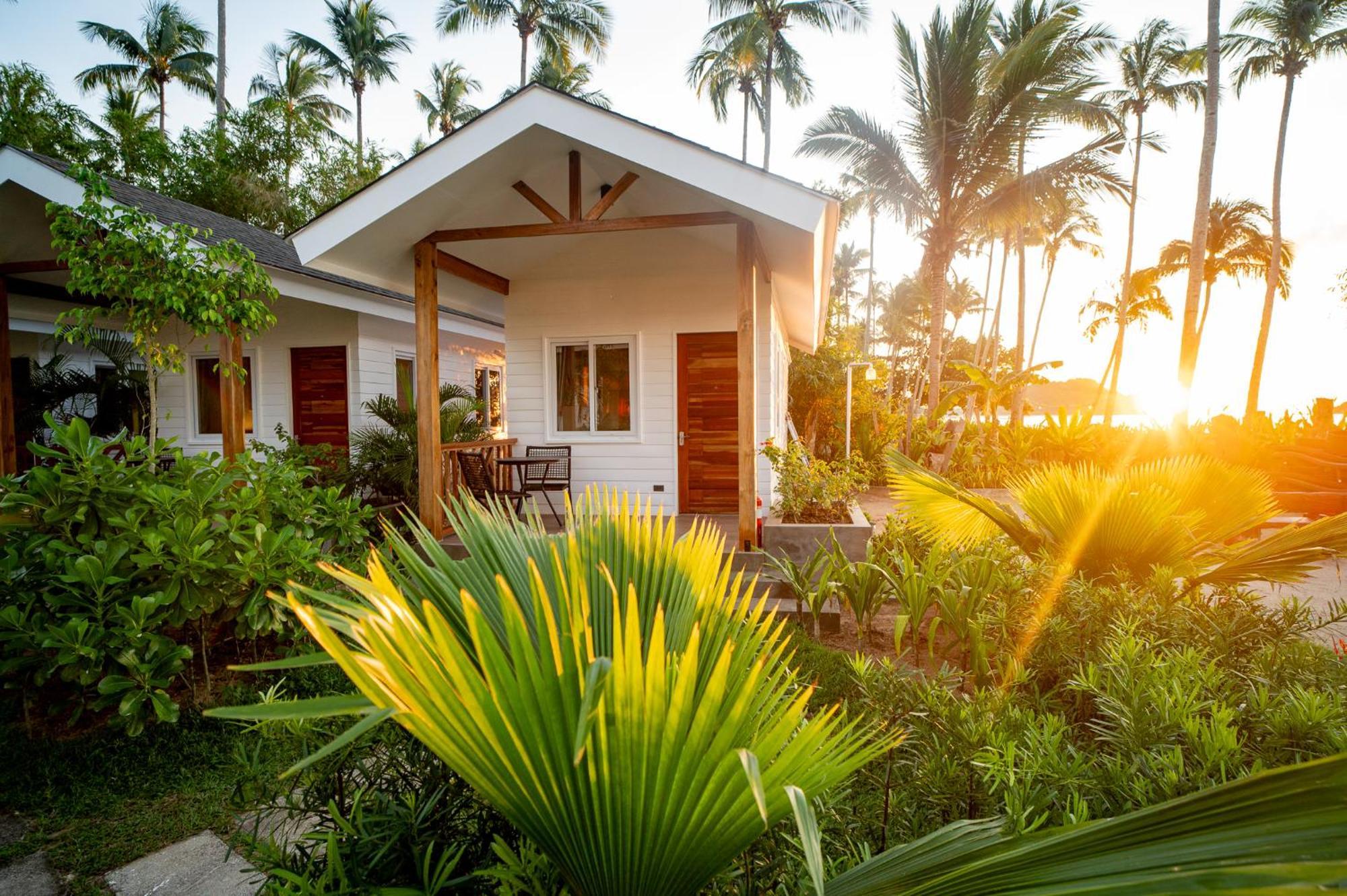 Nacpan Beach Villas Managed By H Hospitality Group 爱妮岛 外观 照片
