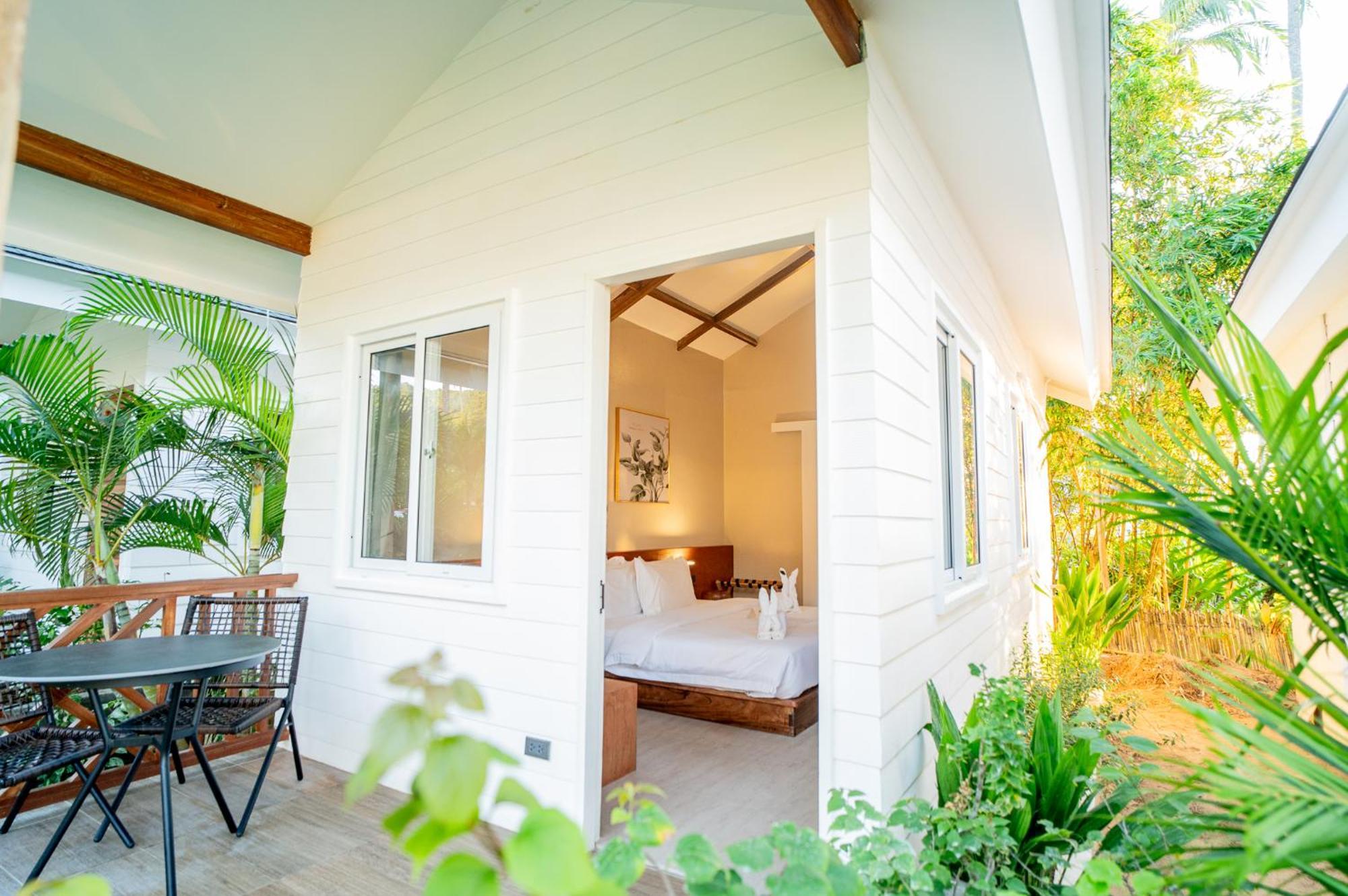 Nacpan Beach Villas Managed By H Hospitality Group 爱妮岛 外观 照片