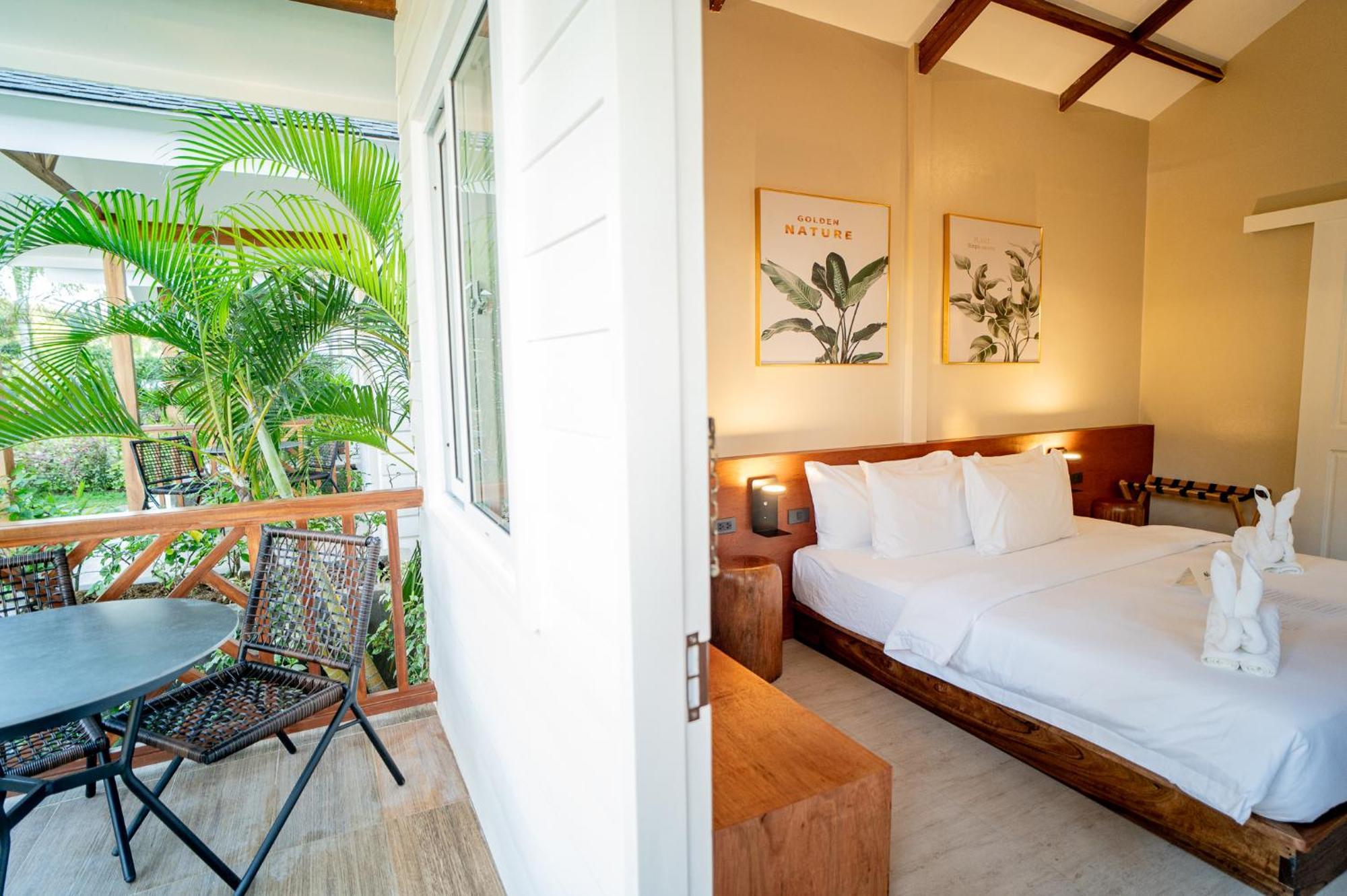 Nacpan Beach Villas Managed By H Hospitality Group 爱妮岛 外观 照片