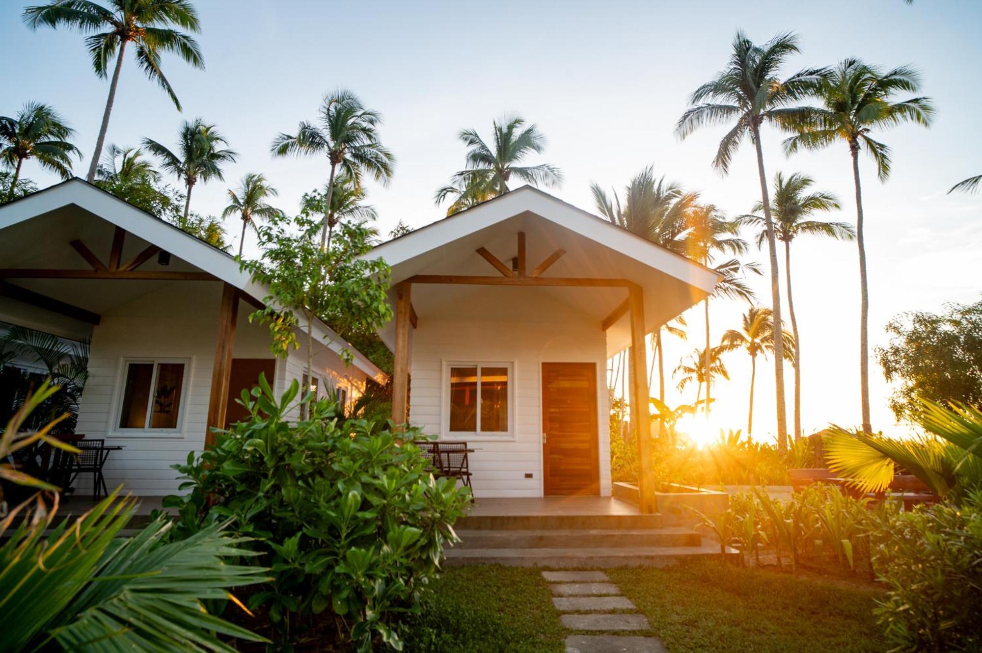 Nacpan Beach Villas Managed By H Hospitality Group 爱妮岛 外观 照片