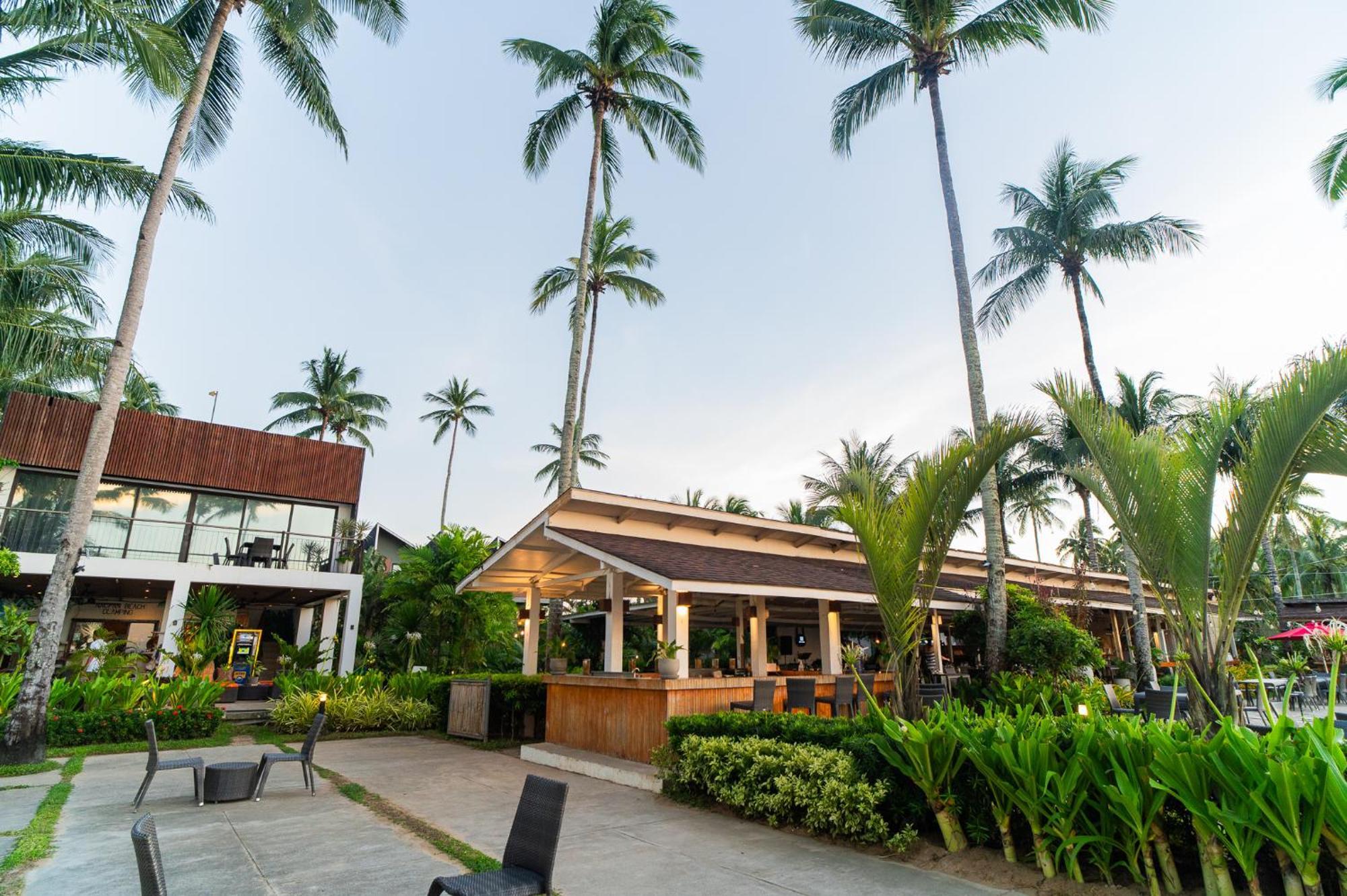 Nacpan Beach Villas Managed By H Hospitality Group 爱妮岛 外观 照片