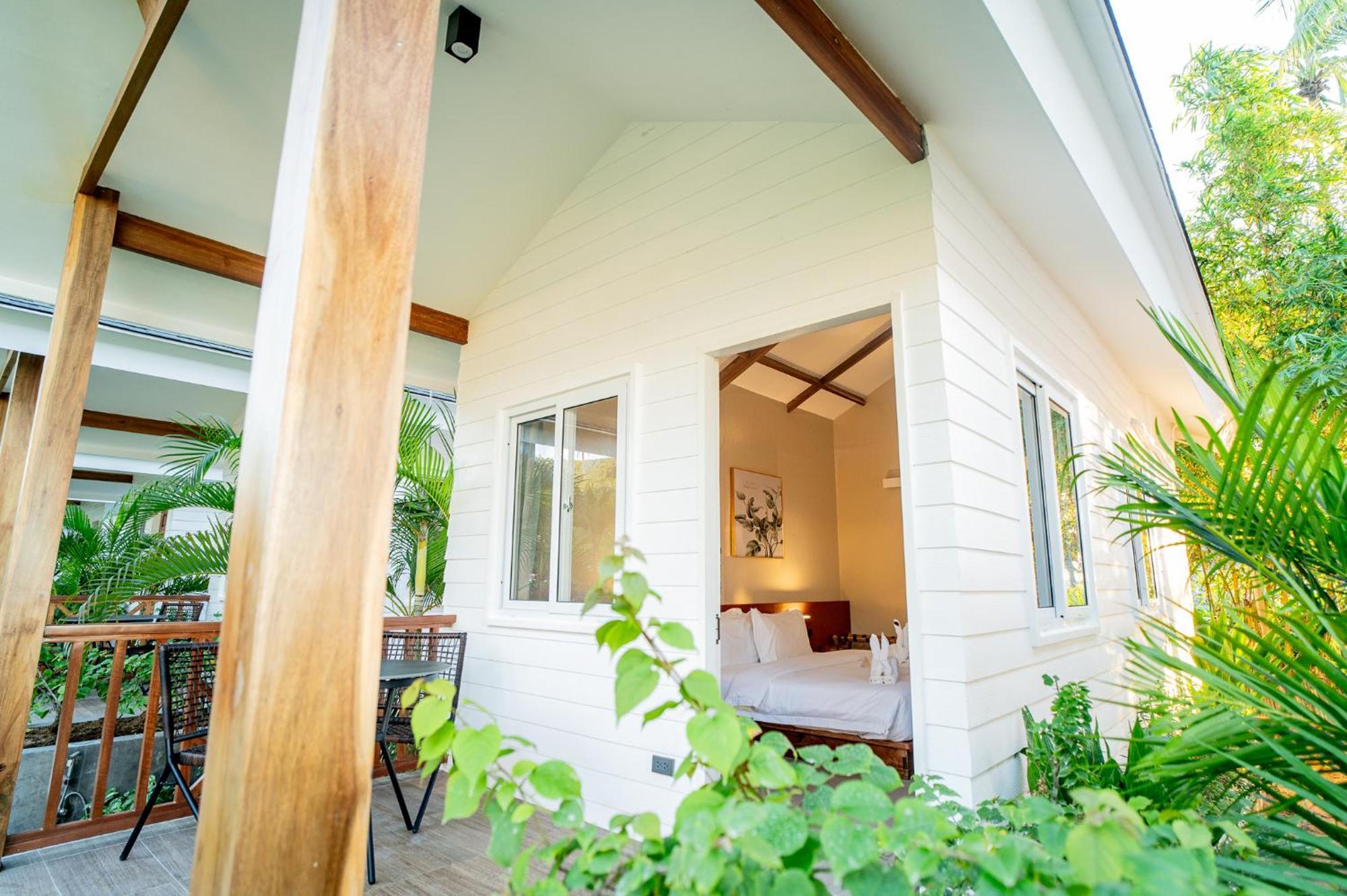 Nacpan Beach Villas Managed By H Hospitality Group 爱妮岛 外观 照片