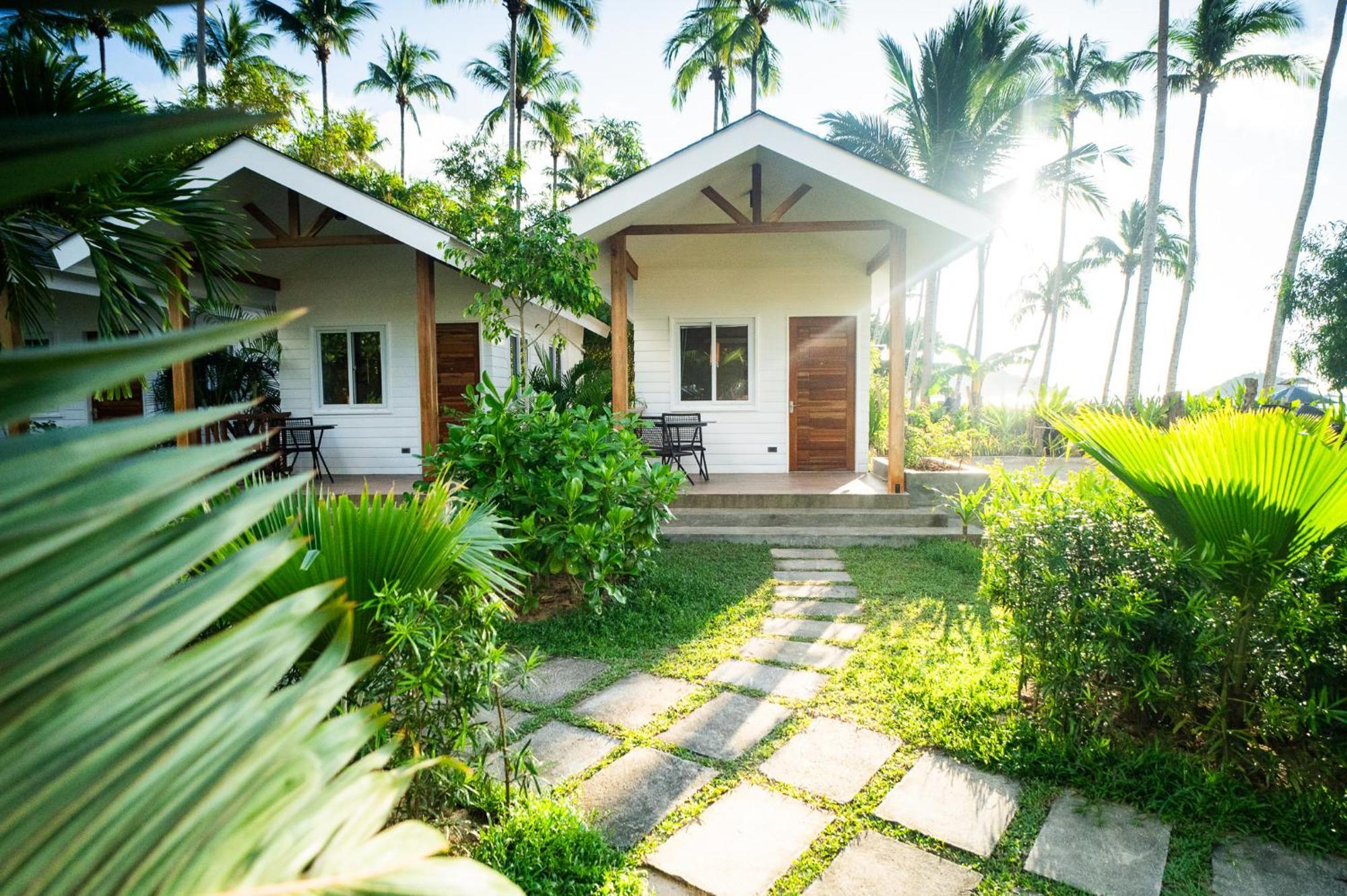 Nacpan Beach Villas Managed By H Hospitality Group 爱妮岛 外观 照片
