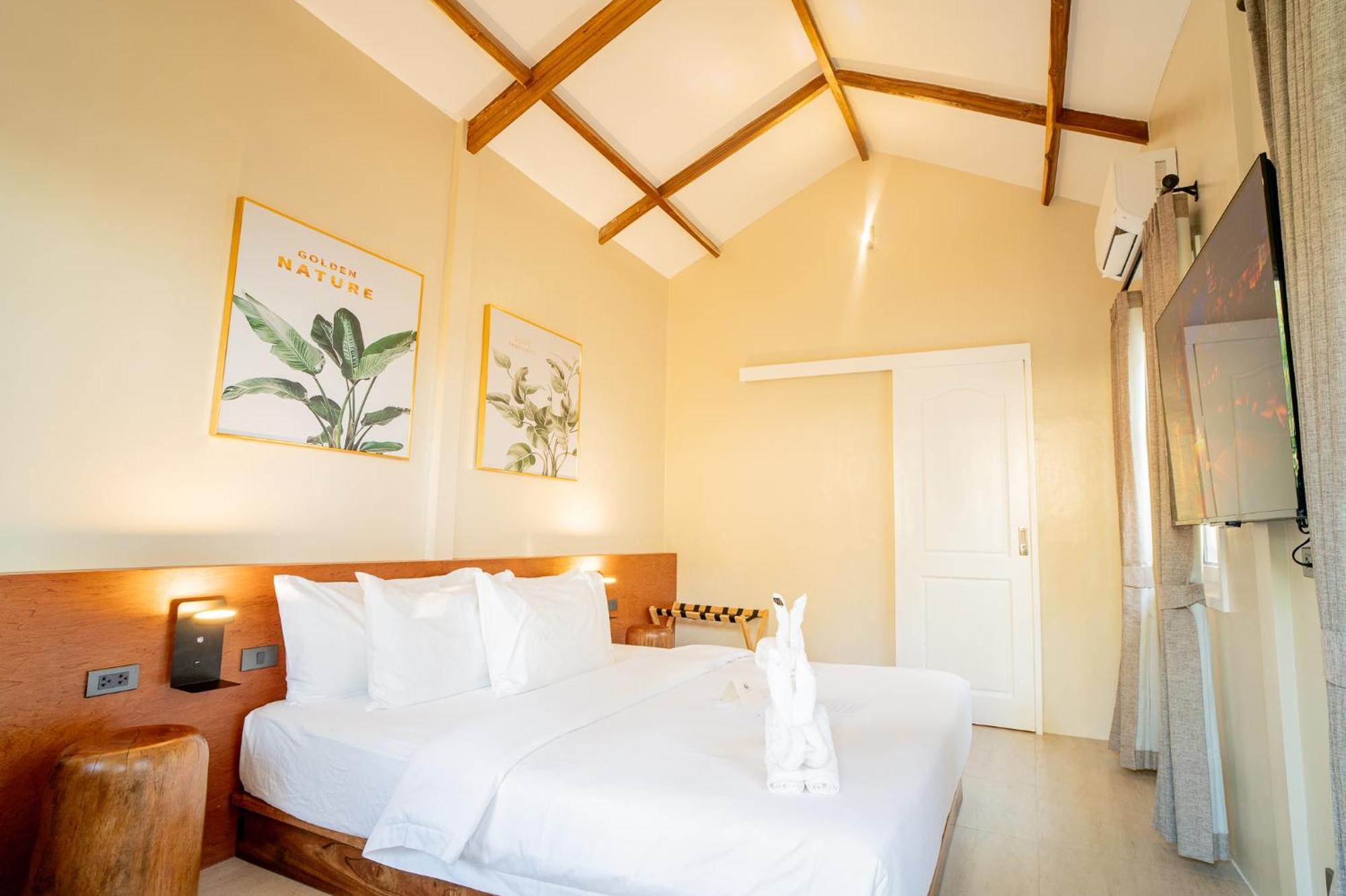 Nacpan Beach Villas Managed By H Hospitality Group 爱妮岛 外观 照片