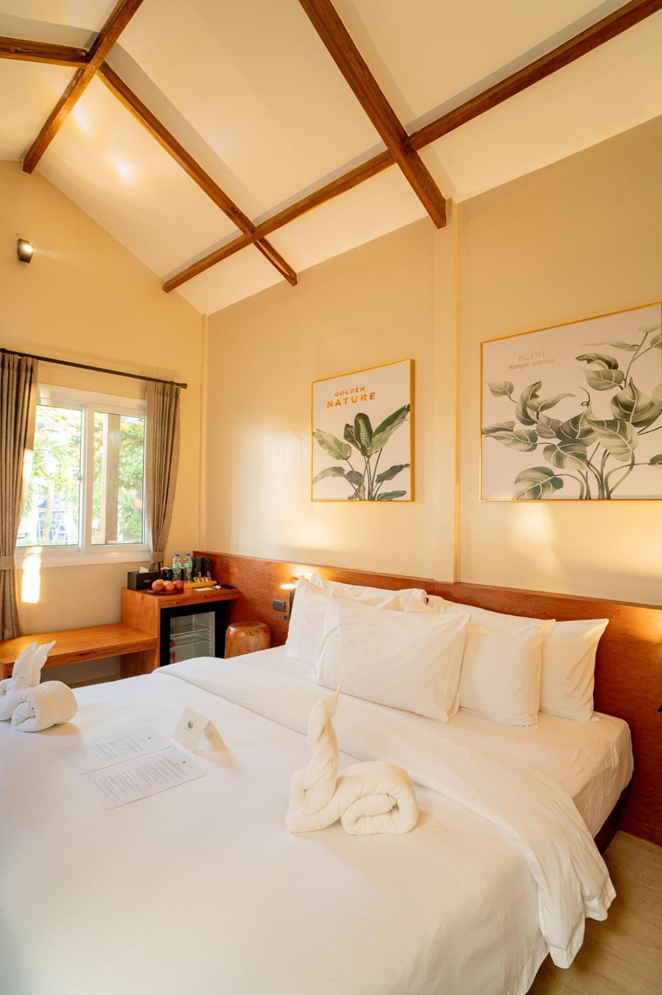 Nacpan Beach Villas Managed By H Hospitality Group 爱妮岛 外观 照片