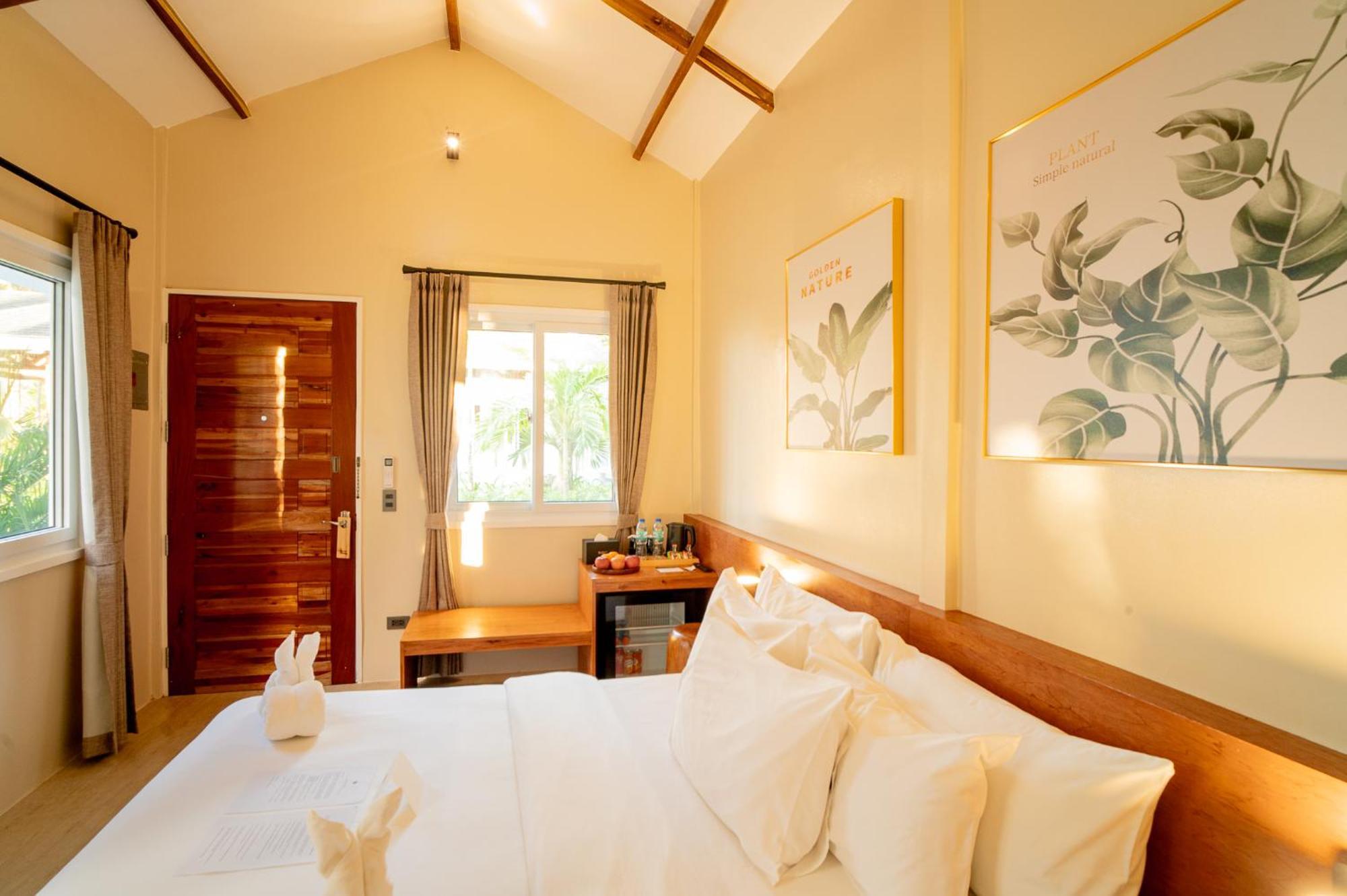 Nacpan Beach Villas Managed By H Hospitality Group 爱妮岛 外观 照片