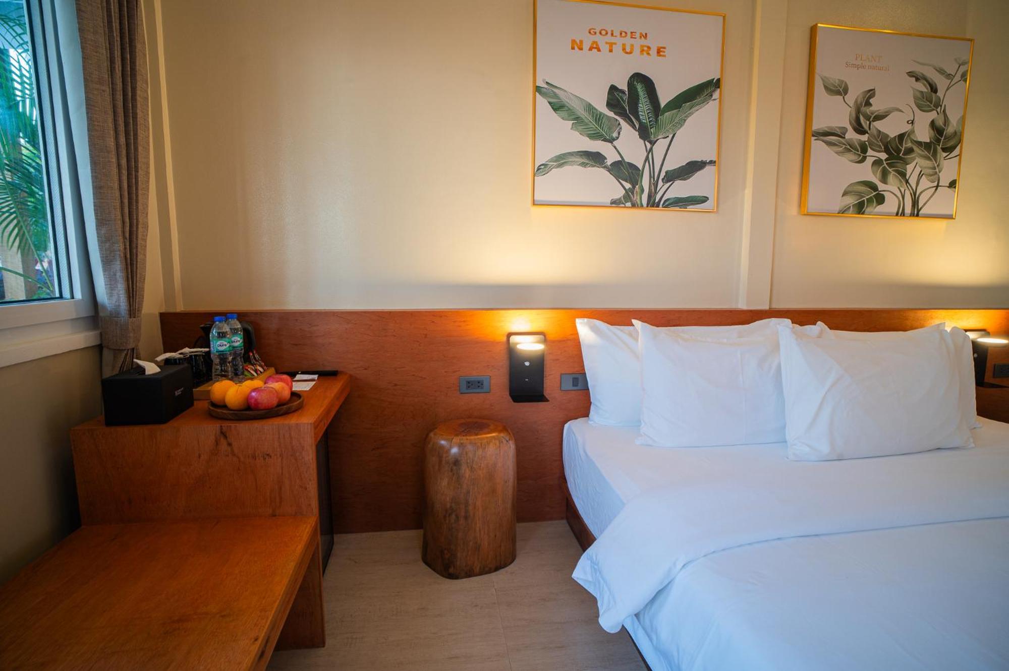 Nacpan Beach Villas Managed By H Hospitality Group 爱妮岛 外观 照片