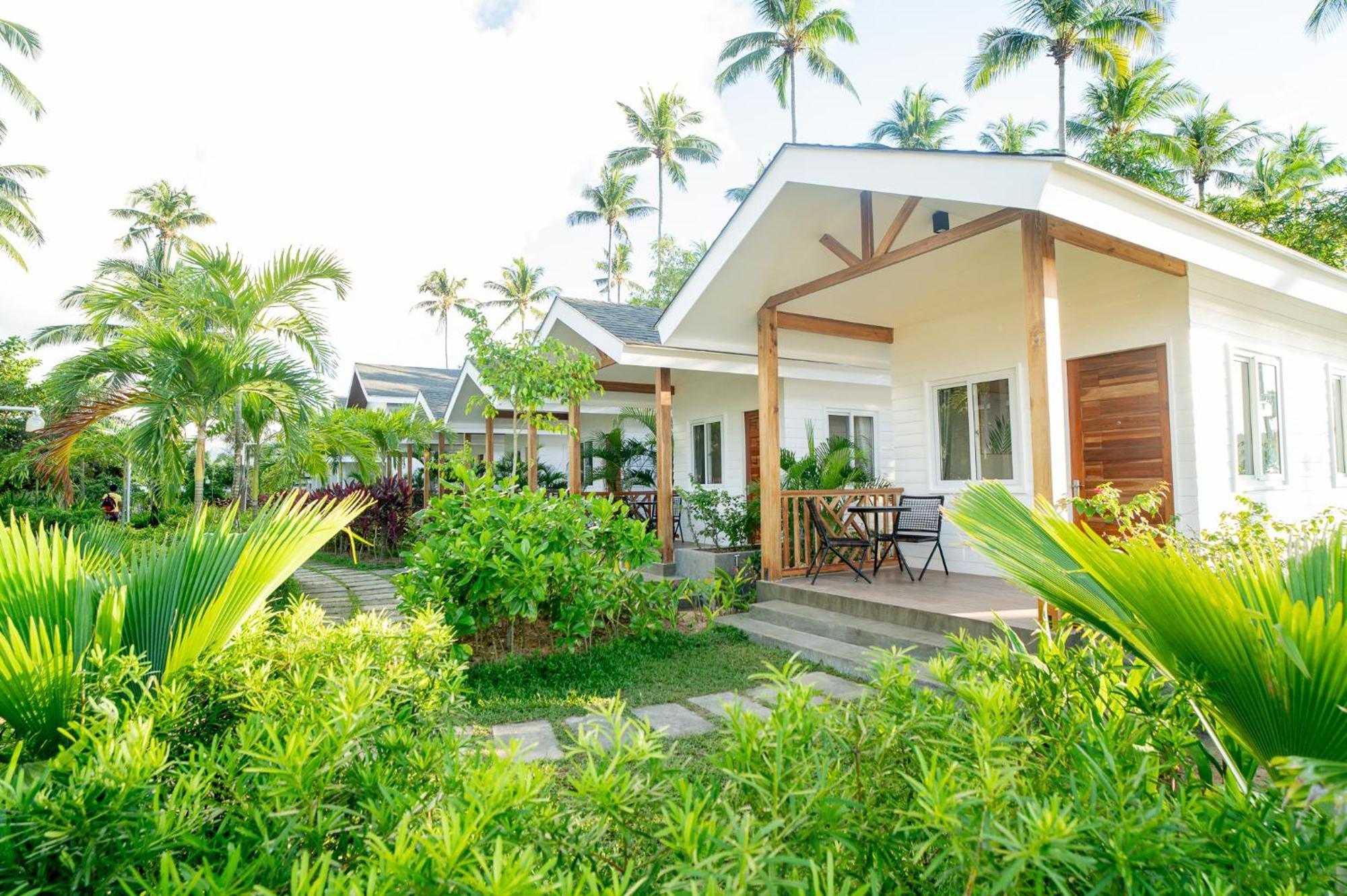 Nacpan Beach Villas Managed By H Hospitality Group 爱妮岛 外观 照片