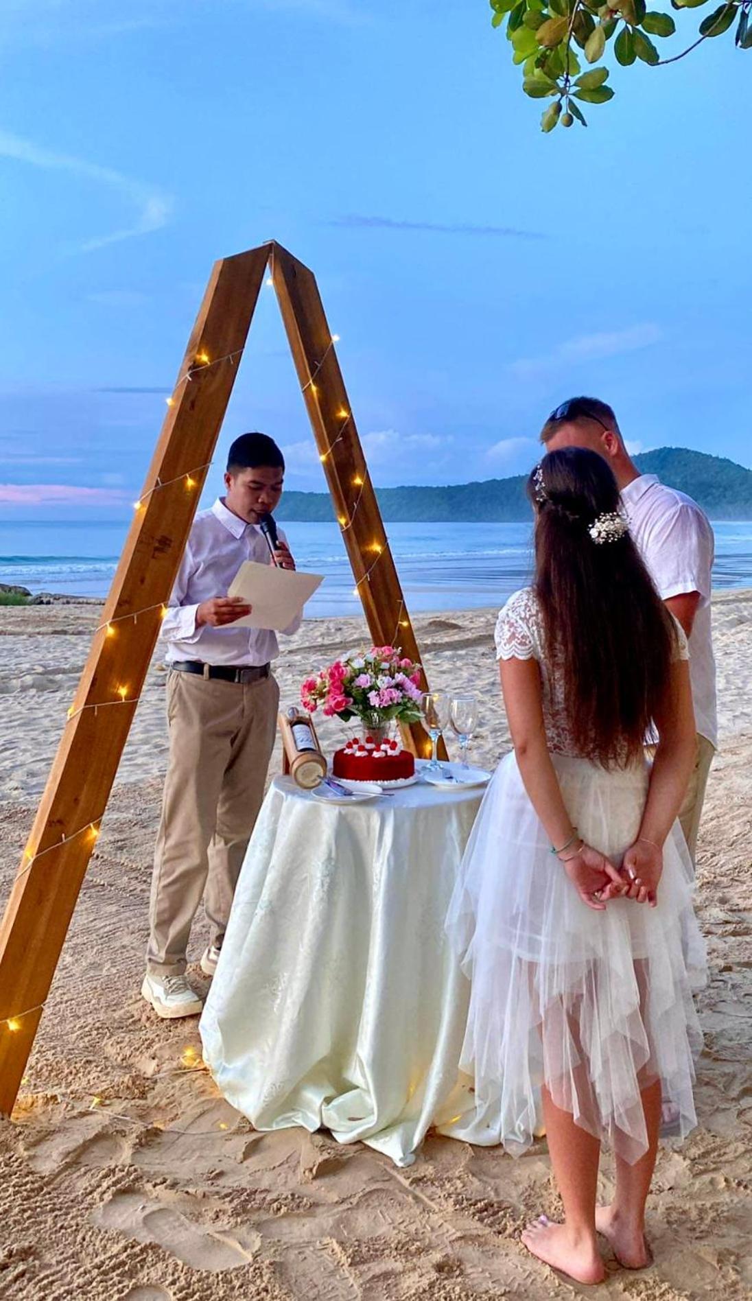 Nacpan Beach Villas Managed By H Hospitality Group 爱妮岛 外观 照片