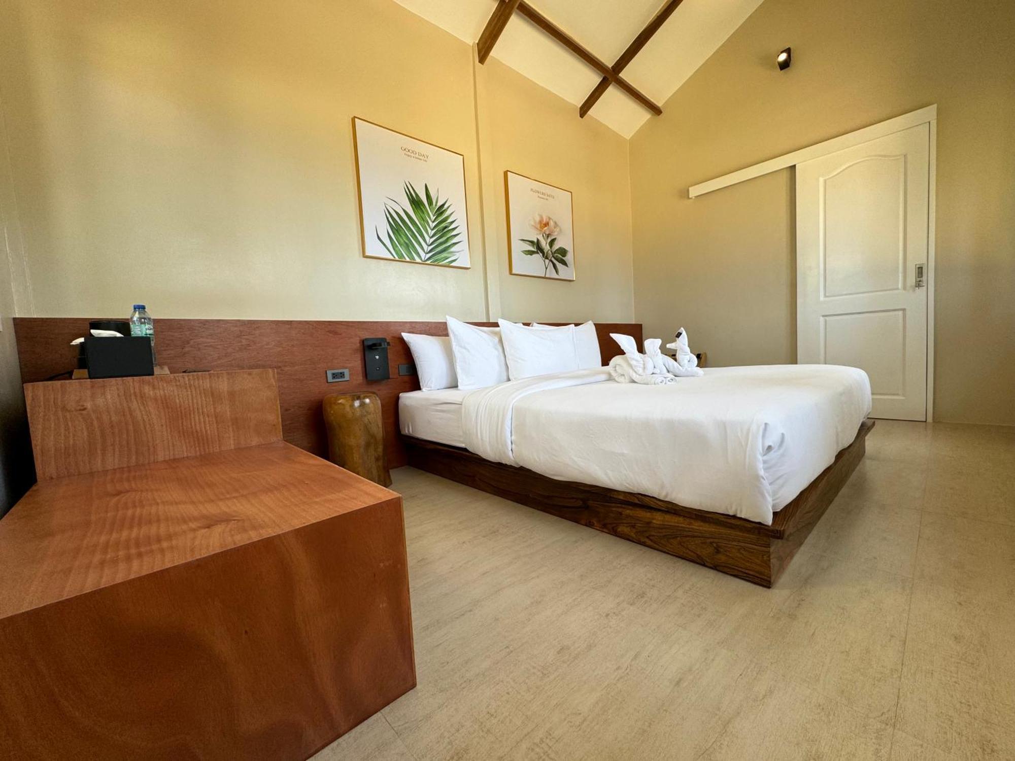 Nacpan Beach Villas Managed By H Hospitality Group 爱妮岛 外观 照片