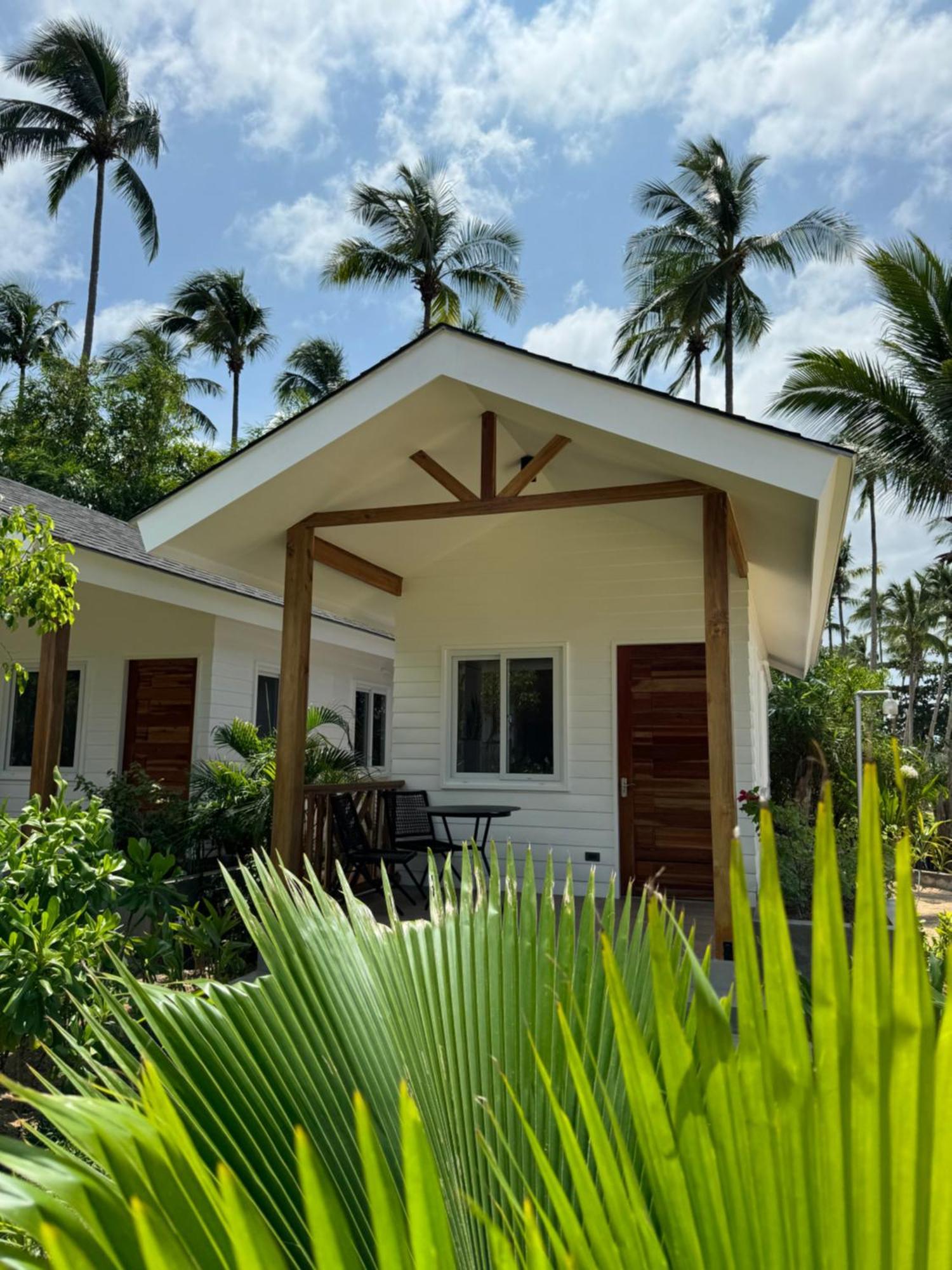 Nacpan Beach Villas Managed By H Hospitality Group 爱妮岛 外观 照片