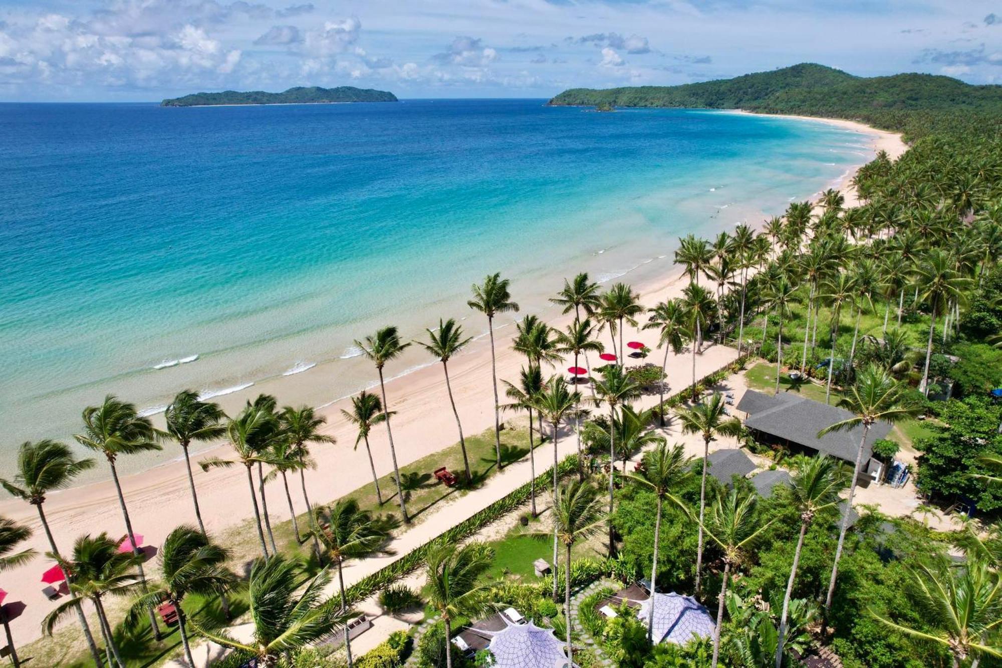 Nacpan Beach Villas Managed By H Hospitality Group 爱妮岛 外观 照片