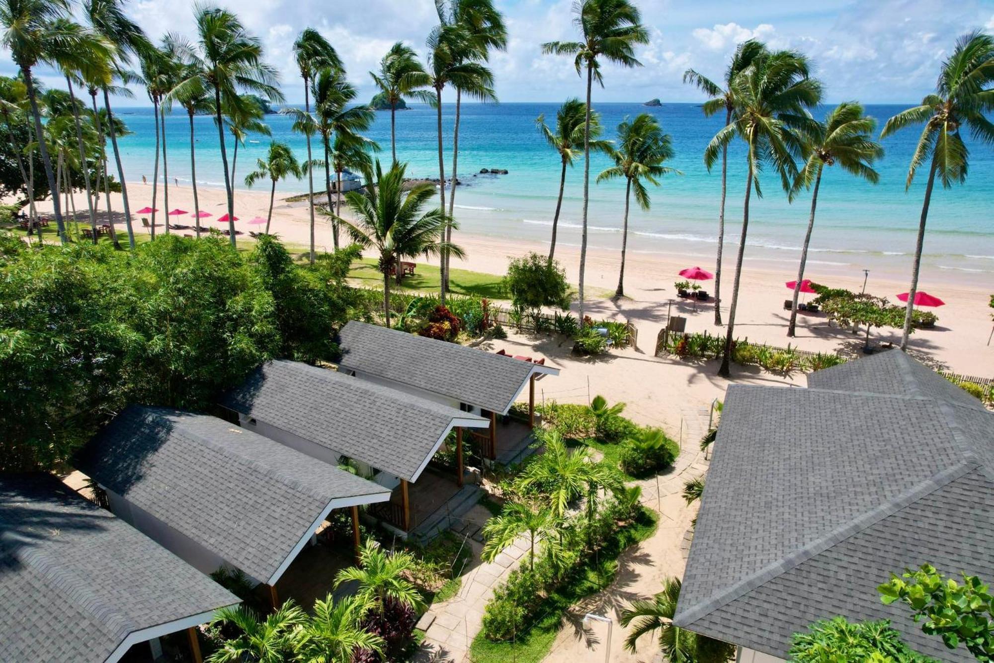 Nacpan Beach Villas Managed By H Hospitality Group 爱妮岛 外观 照片
