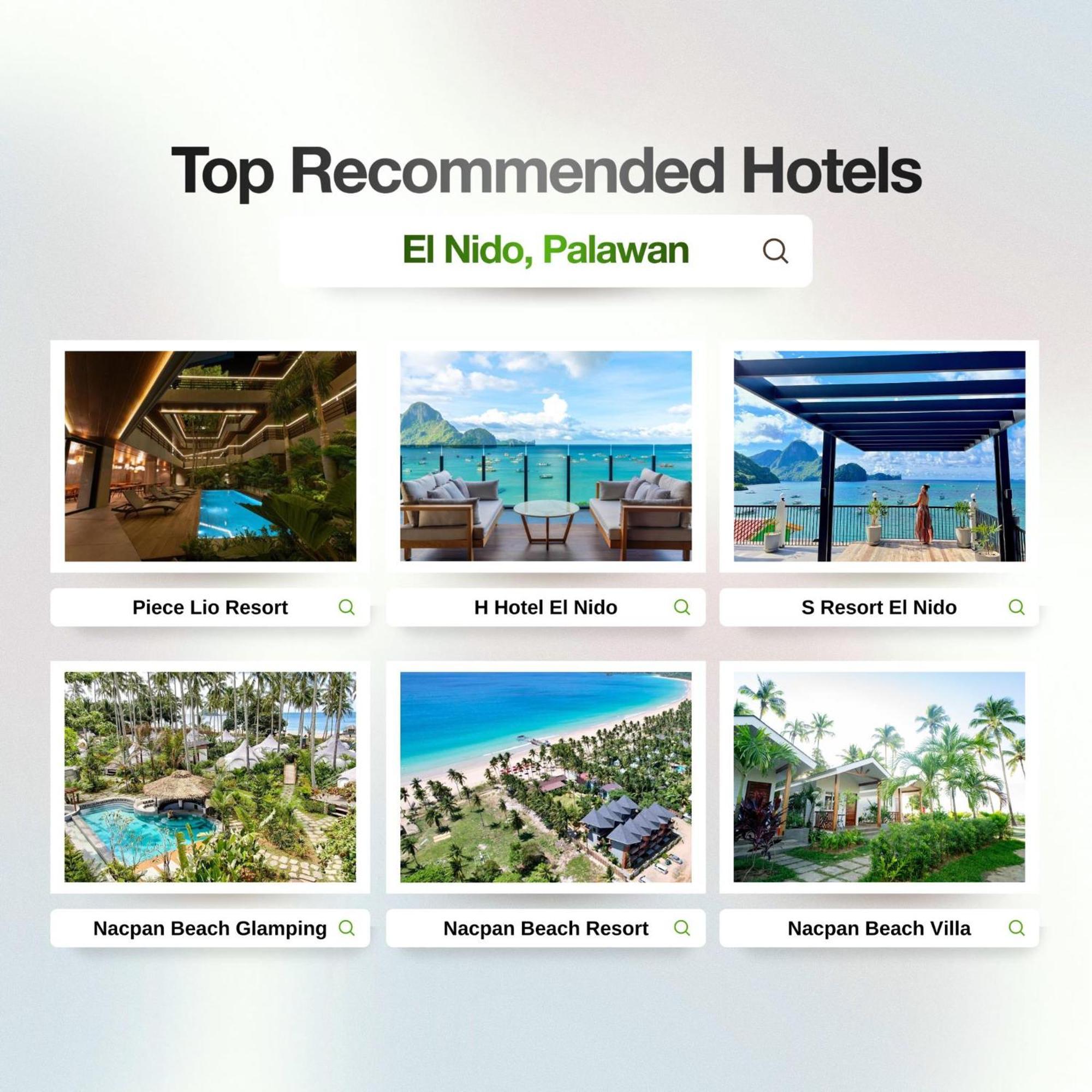 Nacpan Beach Villas Managed By H Hospitality Group 爱妮岛 外观 照片
